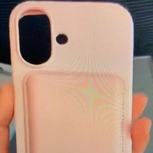 Case-Mate Pink Phone Case